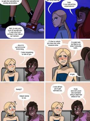 Friends With Benefits Part 2 Porn Comics english 28