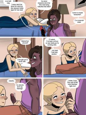 Friends With Benefits Part 2 Porn Comics english 29