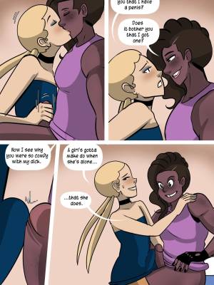 Friends With Benefits Part 2 Porn Comics english 30