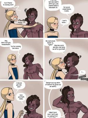 Friends With Benefits Part 2 Porn Comics english 31