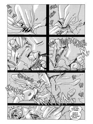 Fuck Like Rabbits Porn Comics english 06