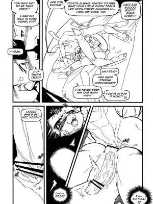Fuck Like Rabbits Porn Comics english 10