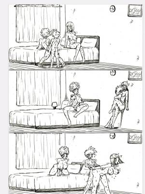 G.I.L.F. Part 2: Queen Of The Bedroom Porn Comics english 32