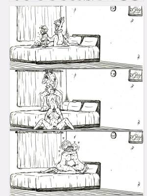 G.I.L.F. Part 2: Queen Of The Bedroom Porn Comics english 33