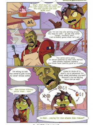 Gabital: Fantasy Capitalism 101 Porn Comics english 04