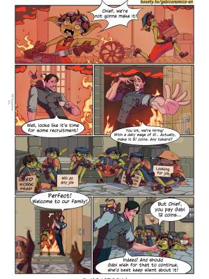 Gabital: Fantasy Capitalism 101 Porn Comics english 06