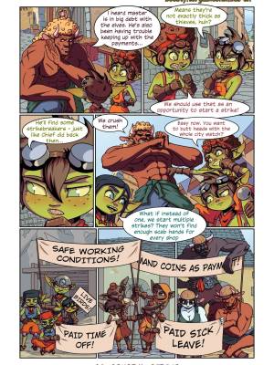 Gabital: Fantasy Capitalism 101 Porn Comics english 101