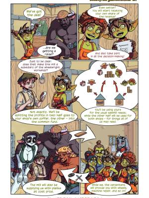 Gabital: Fantasy Capitalism 101 Porn Comics english 103