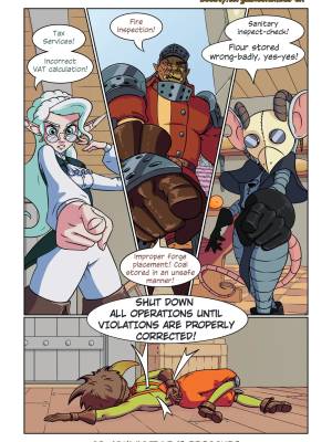 Gabital: Fantasy Capitalism 101 Porn Comics english 105