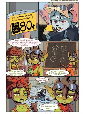 Gabital: Fantasy Capitalism 101 Porn Comics english 107