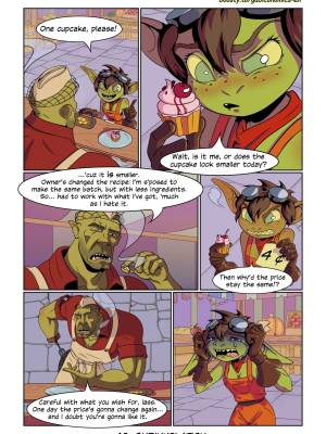 Gabital: Fantasy Capitalism 101 Porn Comics english 11