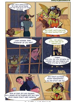 Gabital: Fantasy Capitalism 101 Porn Comics english 12