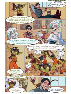 Gabital: Fantasy Capitalism 101 Porn Comics english 13