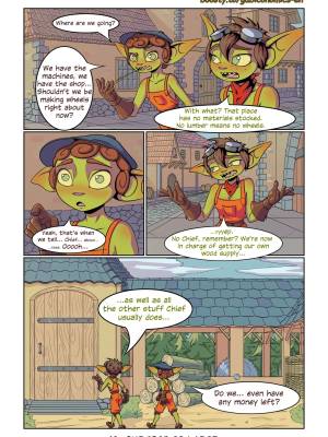 Gabital: Fantasy Capitalism 101 Porn Comics english 20