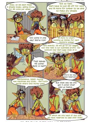 Gabital: Fantasy Capitalism 101 Porn Comics english 24