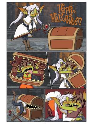 Gabital: Fantasy Capitalism 101 Porn Comics english 25