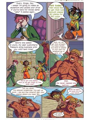 Gabital: Fantasy Capitalism 101 Porn Comics english 30