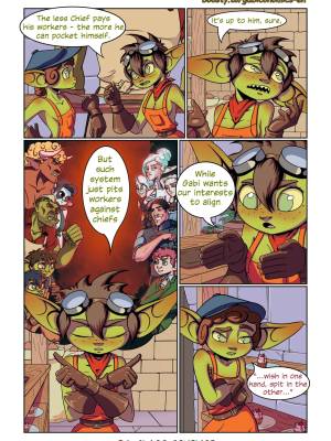 Gabital: Fantasy Capitalism 101 Porn Comics english 38