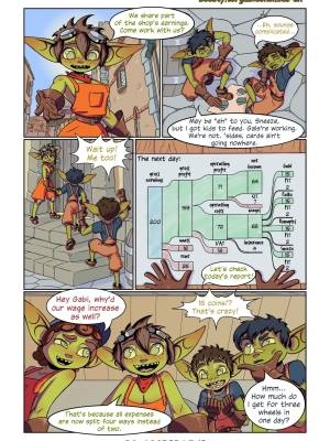 Gabital: Fantasy Capitalism 101 Porn Comics english 40