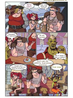 Gabital: Fantasy Capitalism 101 Porn Comics english 50