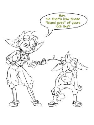 Gabital: Fantasy Capitalism 101 Porn Comics english 51