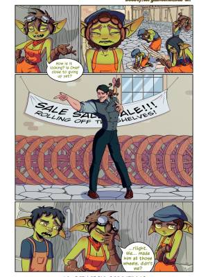 Gabital: Fantasy Capitalism 101 Porn Comics english 53