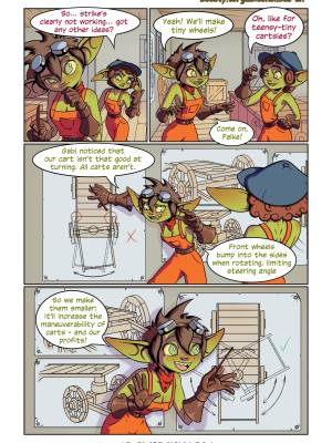 Gabital: Fantasy Capitalism 101 Porn Comics english 54