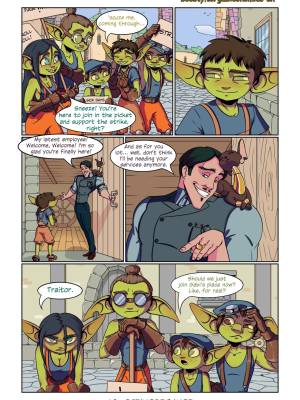Gabital: Fantasy Capitalism 101 Porn Comics english 55