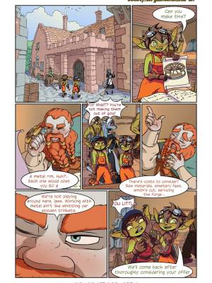 Gabital: Fantasy Capitalism 101 Porn Comics english 57