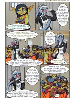 Gabital: Fantasy Capitalism 101 Porn Comics english 61