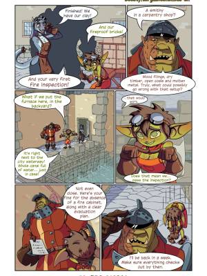 Gabital: Fantasy Capitalism 101 Porn Comics english 65