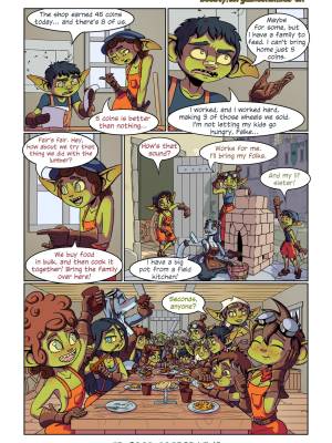 Gabital: Fantasy Capitalism 101 Porn Comics english 66