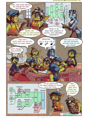 Gabital: Fantasy Capitalism 101 Porn Comics english 70