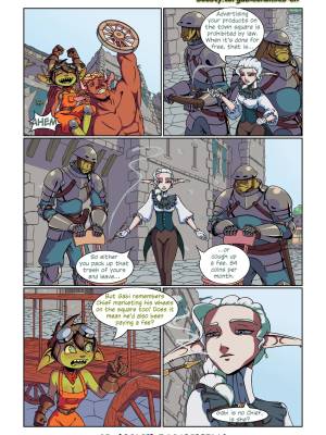 Gabital: Fantasy Capitalism 101 Porn Comics english 72