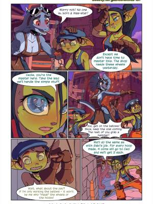 Gabital: Fantasy Capitalism 101 Porn Comics english 74