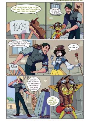 Gabital: Fantasy Capitalism 101 Porn Comics english 76