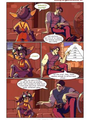 Gabital: Fantasy Capitalism 101 Porn Comics english 77