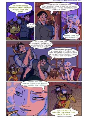 Gabital: Fantasy Capitalism 101 Porn Comics english 78