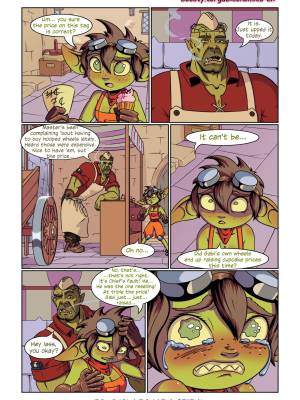 Gabital: Fantasy Capitalism 101 Porn Comics english 79