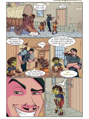Gabital: Fantasy Capitalism 101 Porn Comics english 82