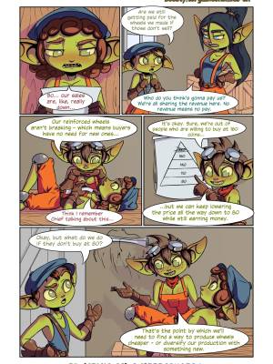 Gabital: Fantasy Capitalism 101 Porn Comics english 85