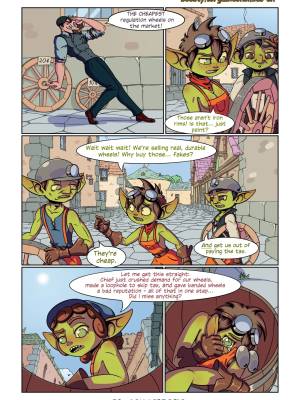 Gabital: Fantasy Capitalism 101 Porn Comics english 89