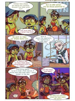 Gabital: Fantasy Capitalism 101 Porn Comics english 90