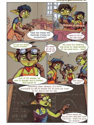 Gabital: Fantasy Capitalism 101 Porn Comics english 92