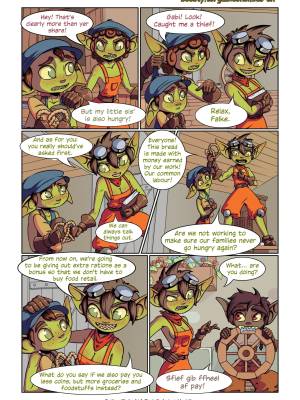 Gabital: Fantasy Capitalism 101 Porn Comics english 97