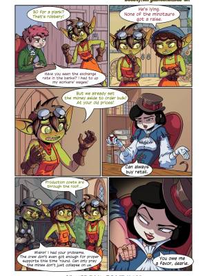 Gabital: Fantasy Capitalism 101 Porn Comics english 99