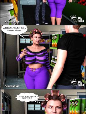 Gammer Part 15: Olga Porn Comics english 04