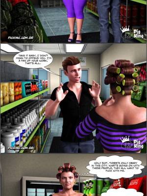 Gammer Part 15: Olga Porn Comics english 05