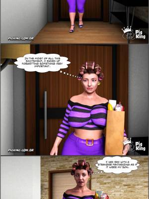 Gammer Part 15: Olga Porn Comics english 06