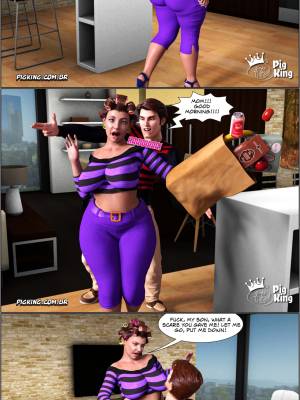 Gammer Part 15: Olga Porn Comics english 07